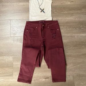 Refuge jeans - 3 pairs for $35